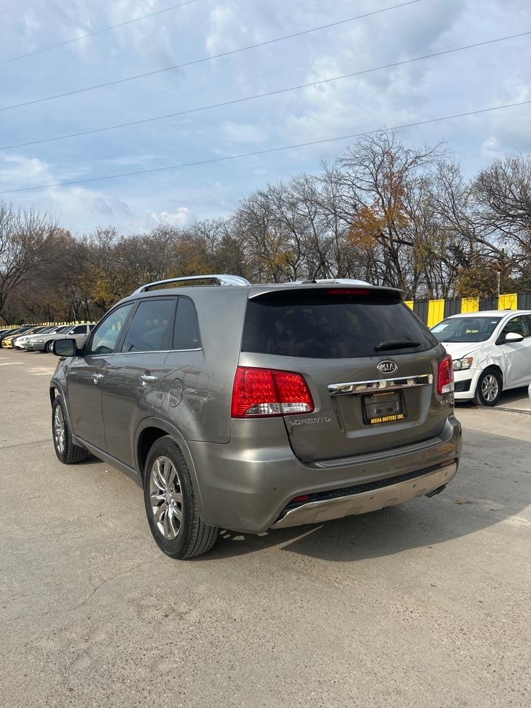 Kia Sorento  2012