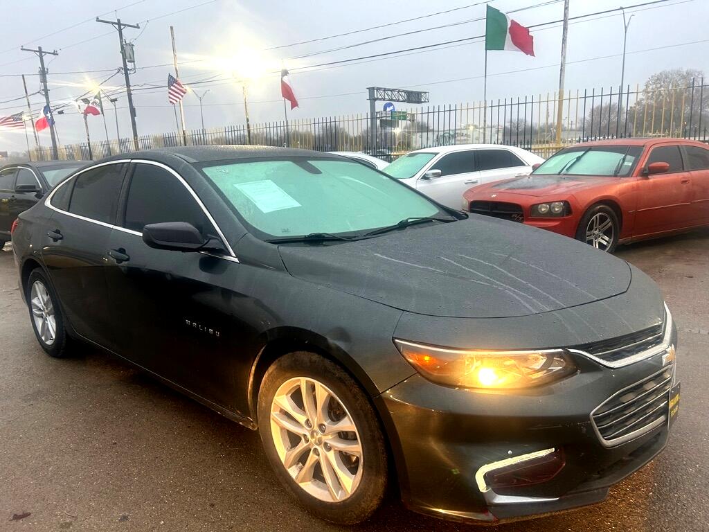 Chevrolet Malibu  2018