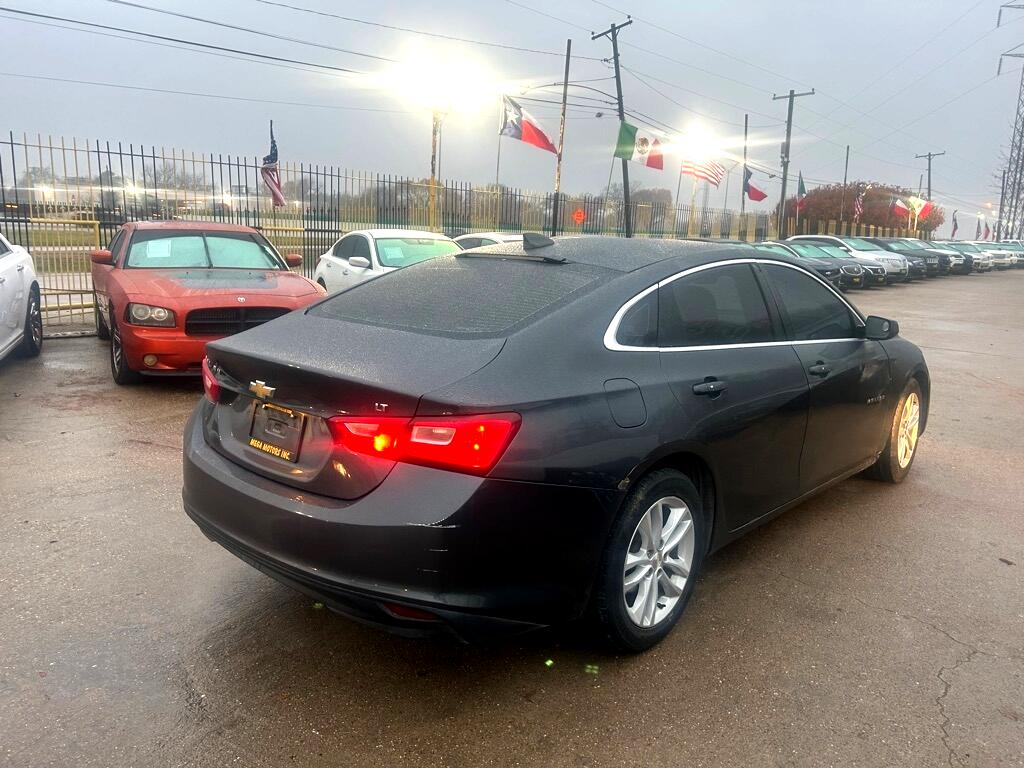 Chevrolet Malibu  2018