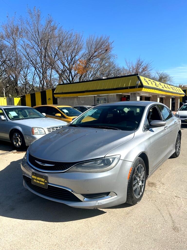 Chrysler 200  2015