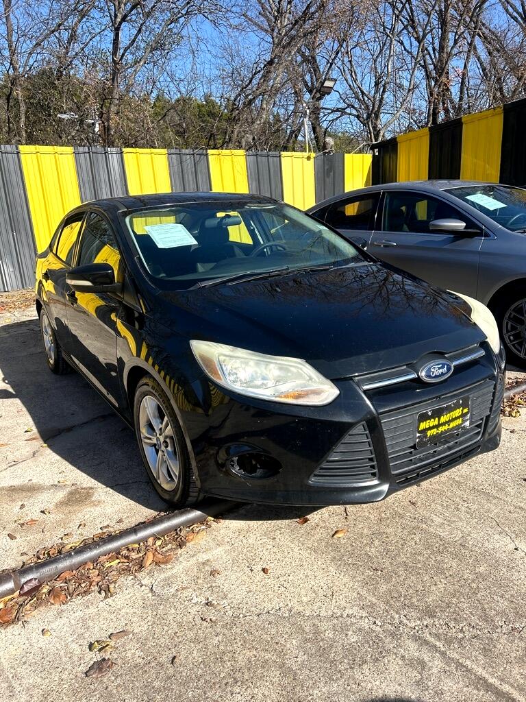 Ford Focus  2013