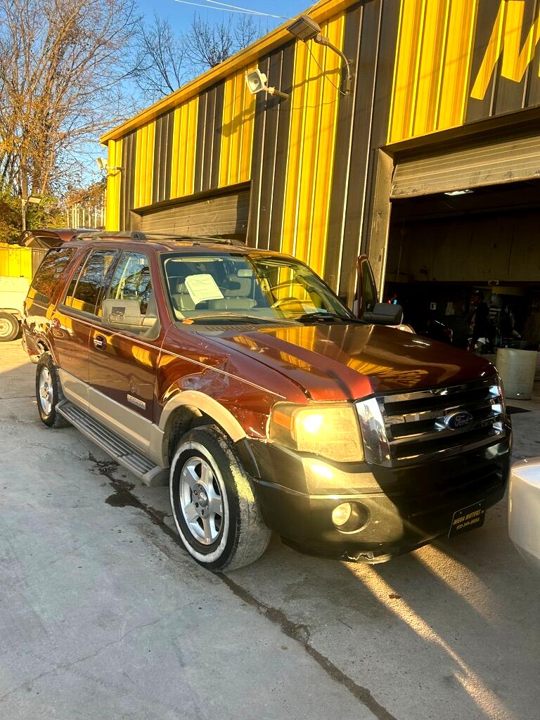 Ford Expedition  2007
