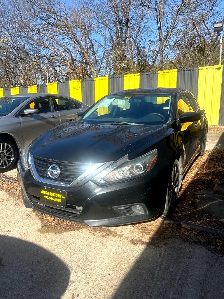 Nissan Altima  2017