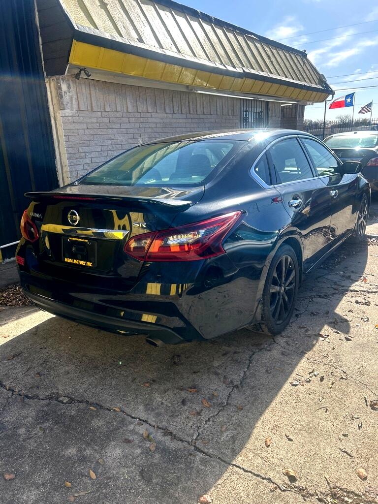 Nissan Altima  2017