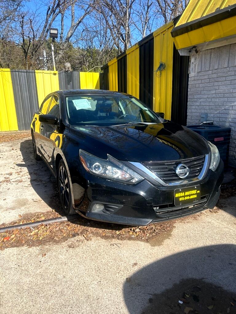 Nissan Altima  2017