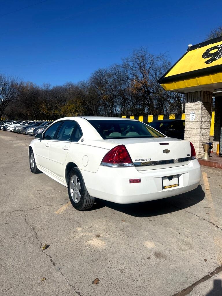 Chevrolet Impala  2009