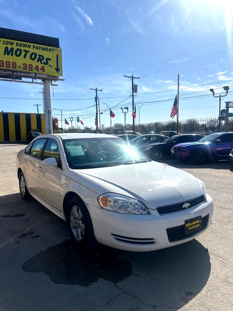 Chevrolet Impala  2009