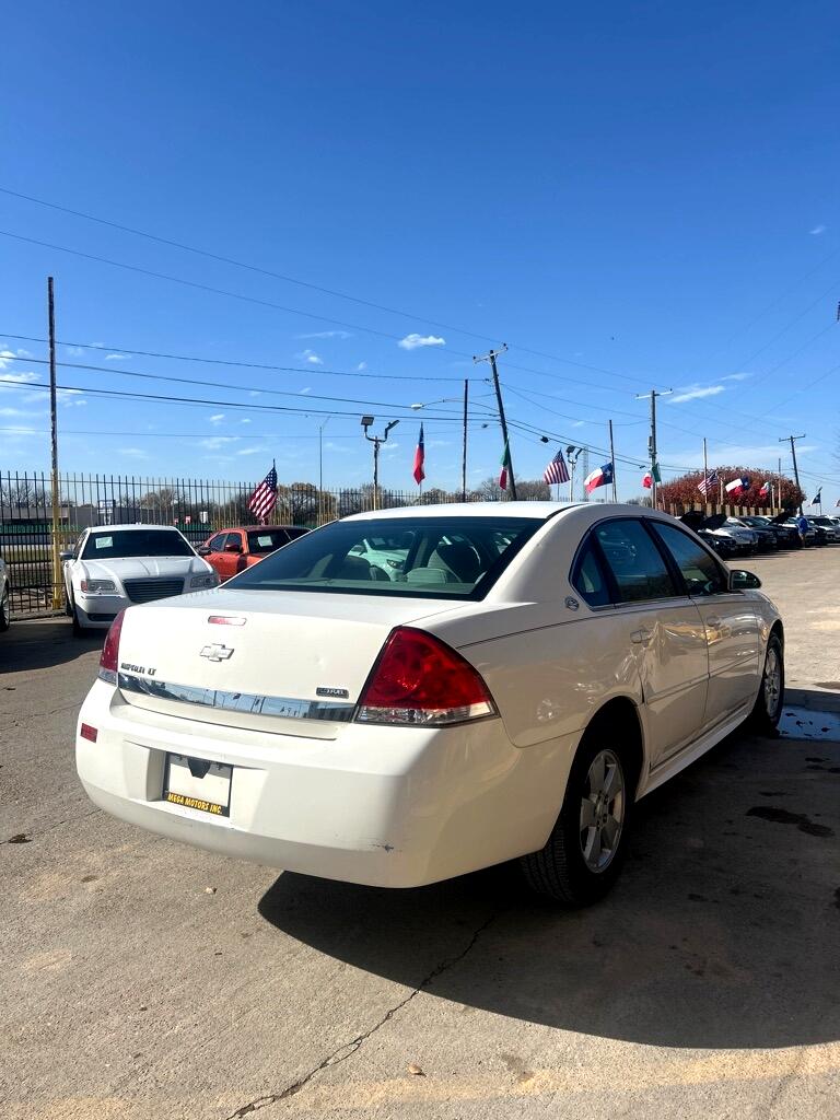 Chevrolet Impala  2009