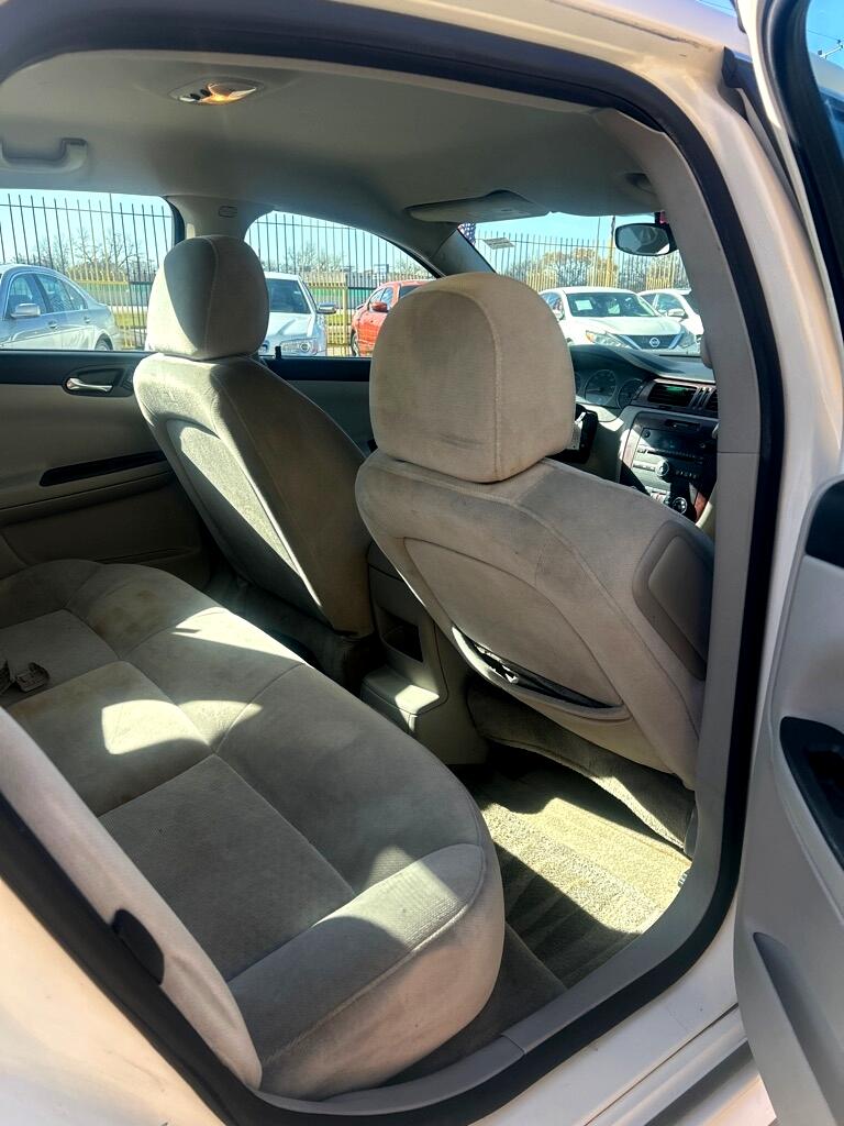 Chevrolet Impala  2009