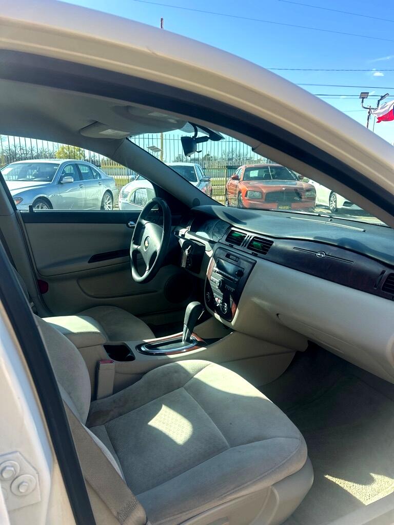 Chevrolet Impala  2009