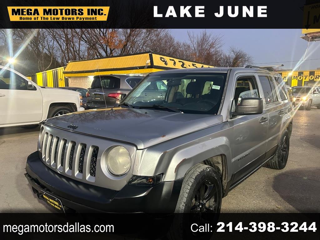 Jeep Patriot  2014