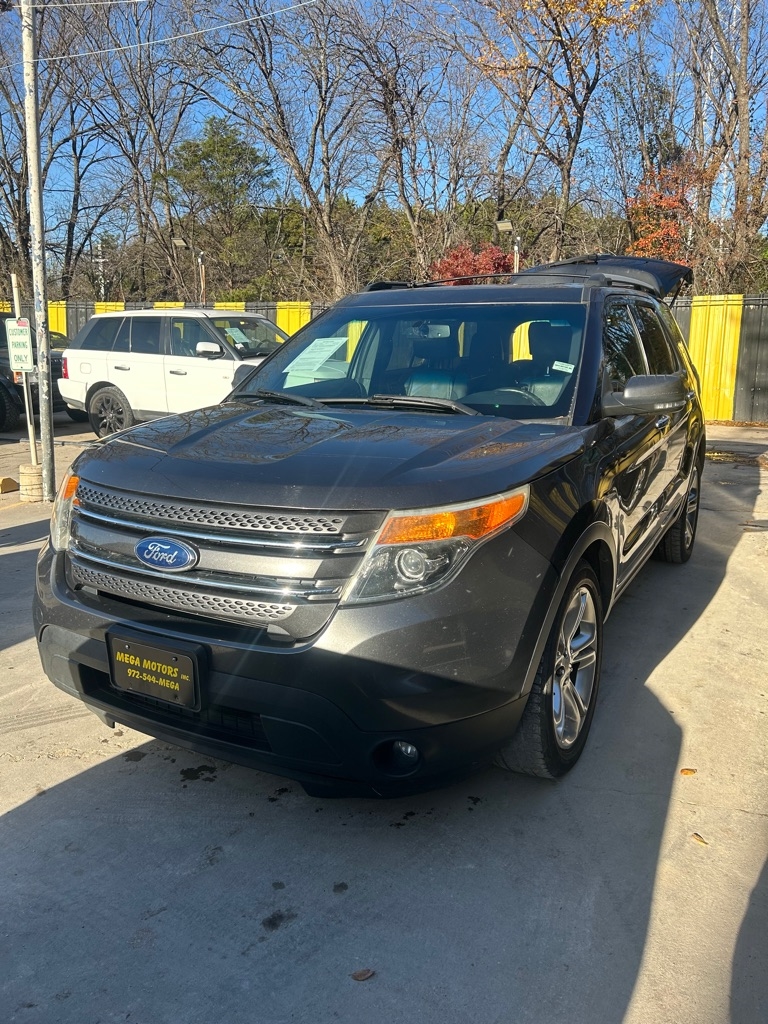 Ford Explorer  2015