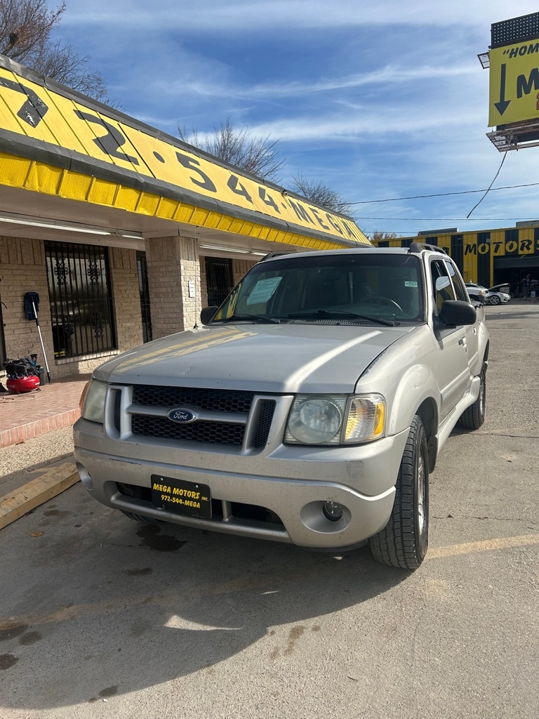 Ford Explorer Sport Trac  2004