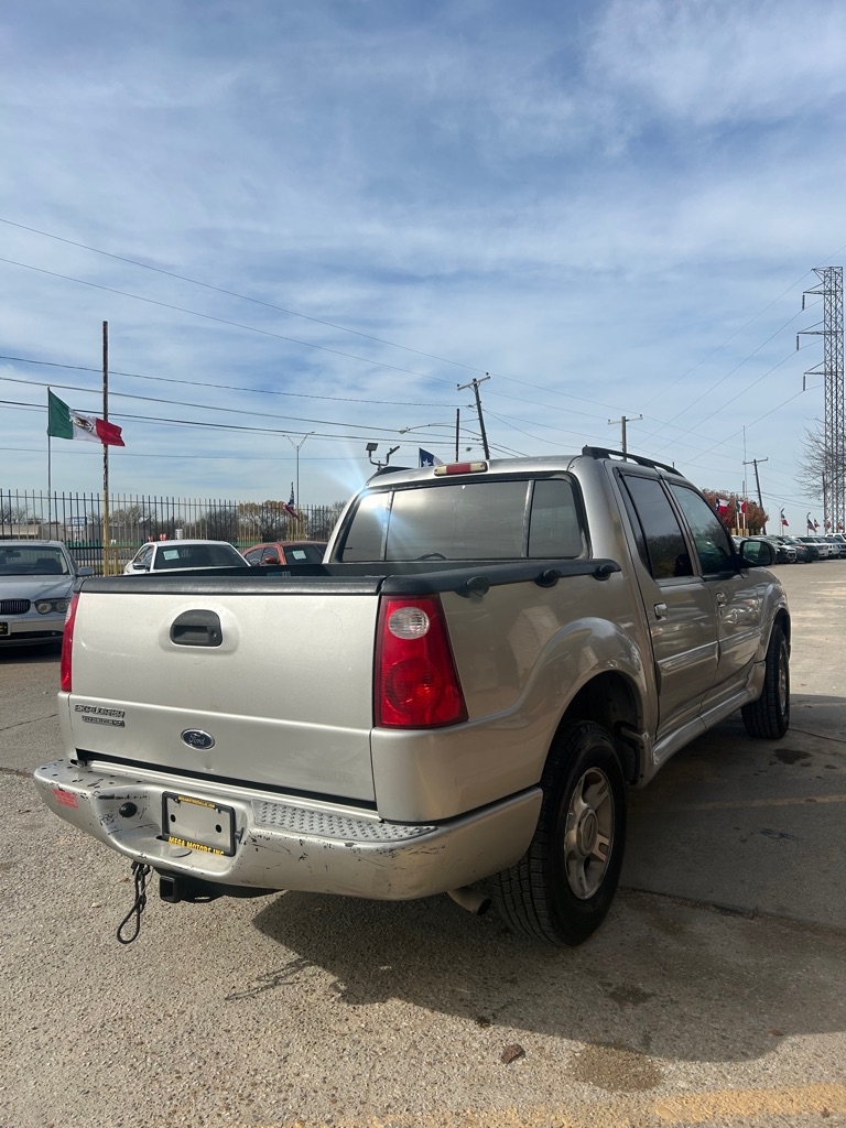Ford Explorer Sport Trac  2004