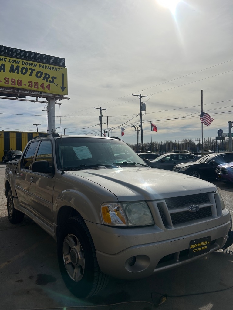Ford Explorer Sport Trac  2004