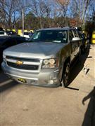 2012 Chevrolet Tahoe 