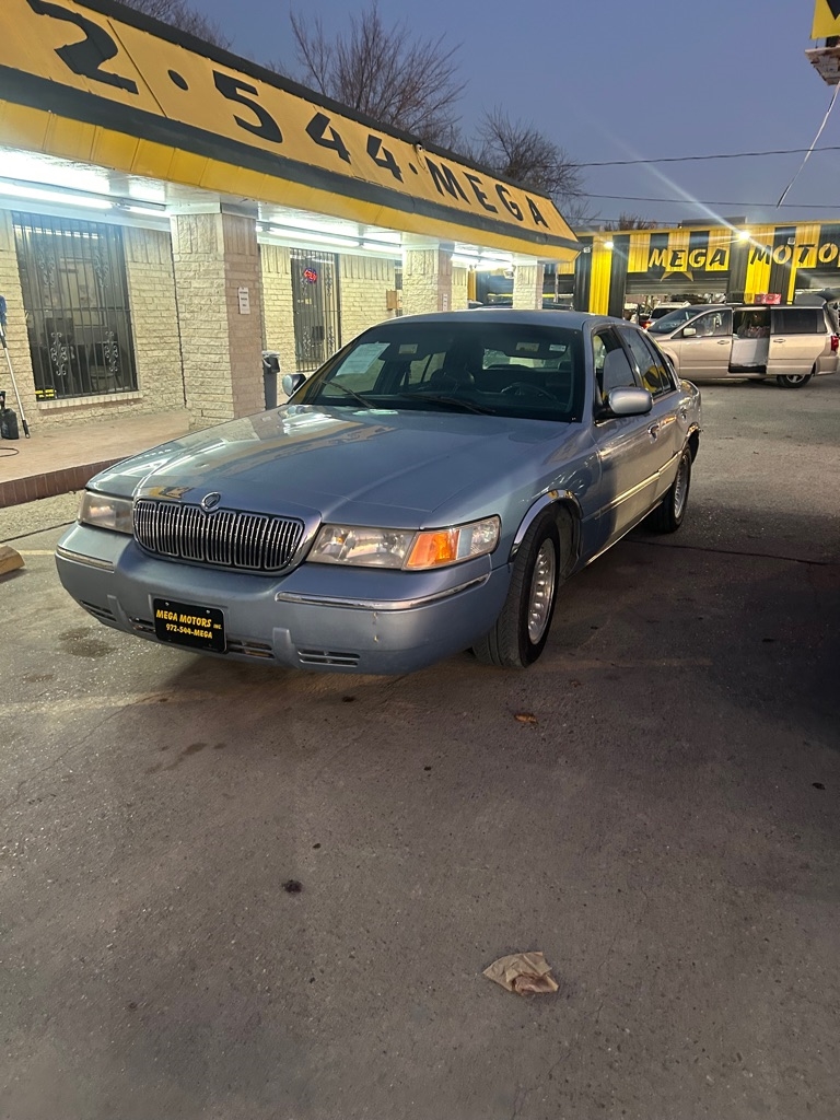 Mercury Grand Marquis  1999