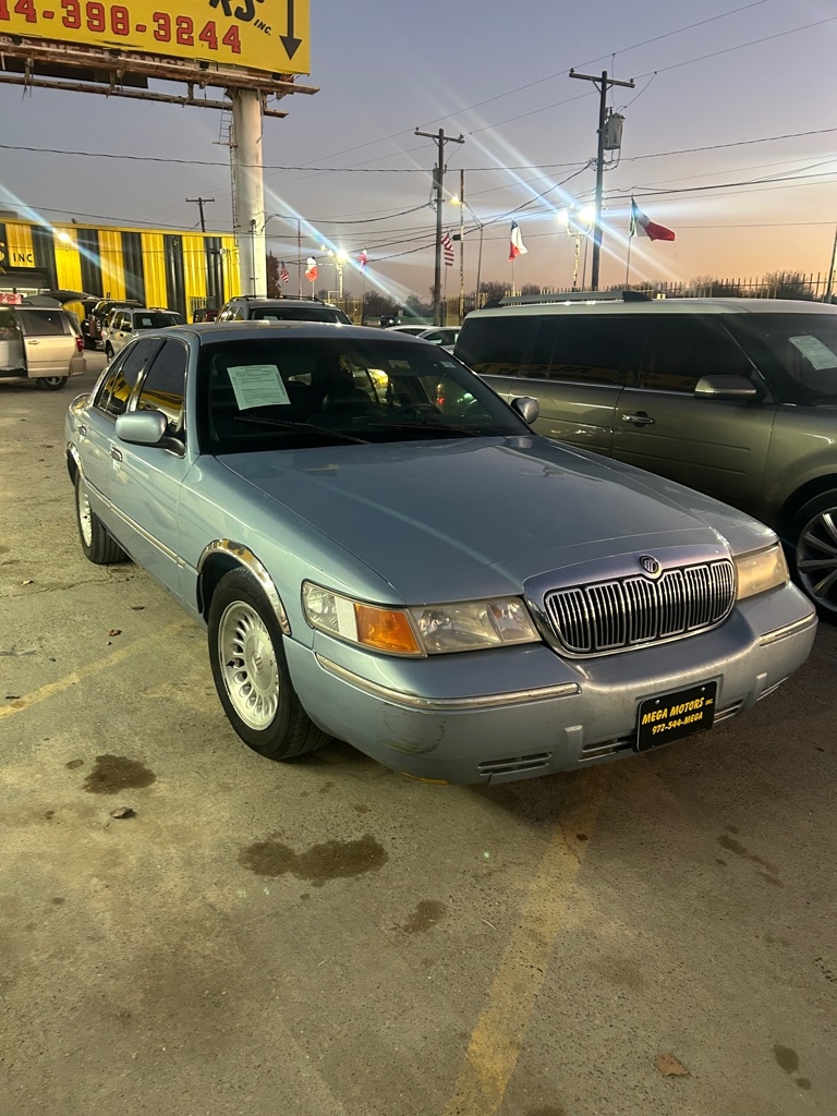 Mercury Grand Marquis  1999