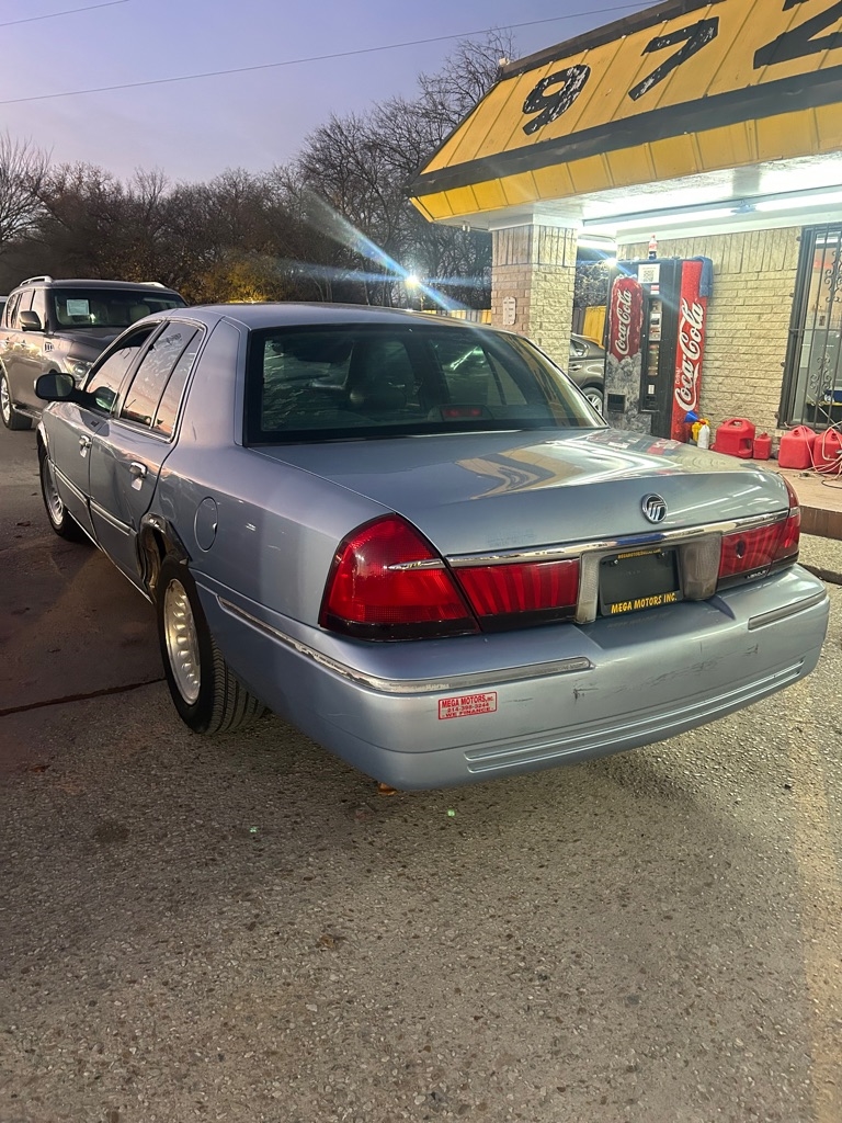 Mercury Grand Marquis  1999