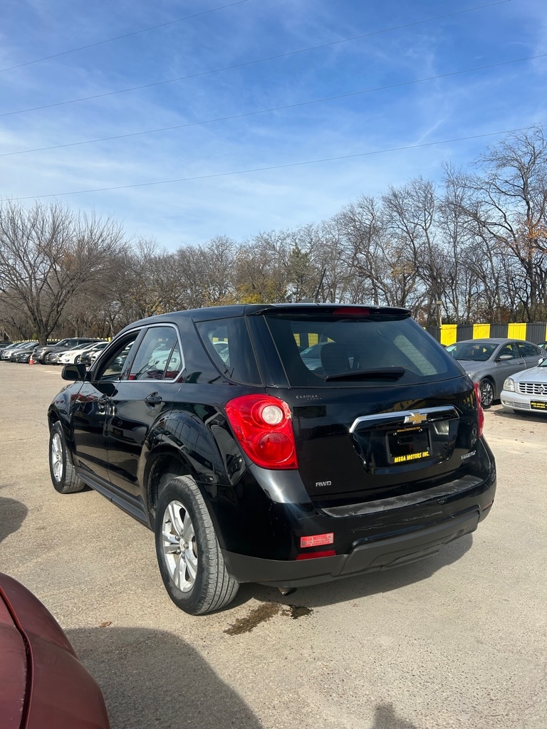 Chevrolet Equinox  2016