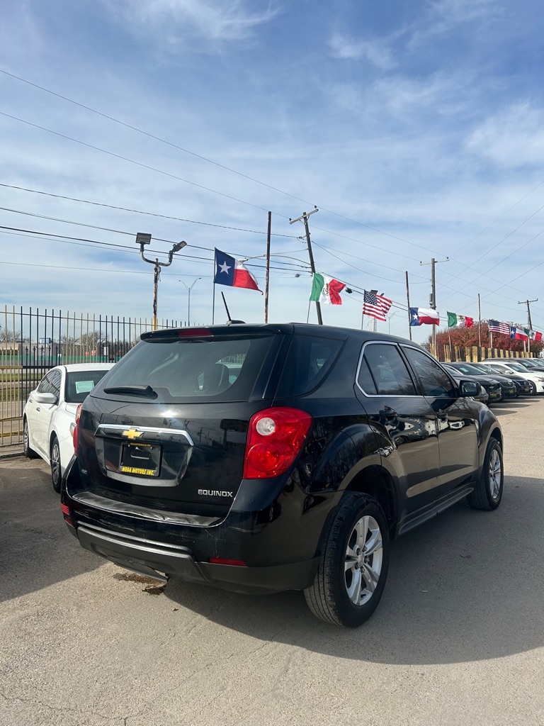 Chevrolet Equinox  2016