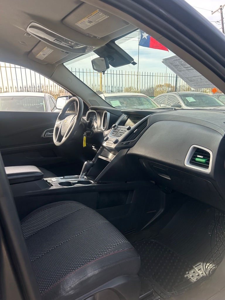 Chevrolet Equinox  2016