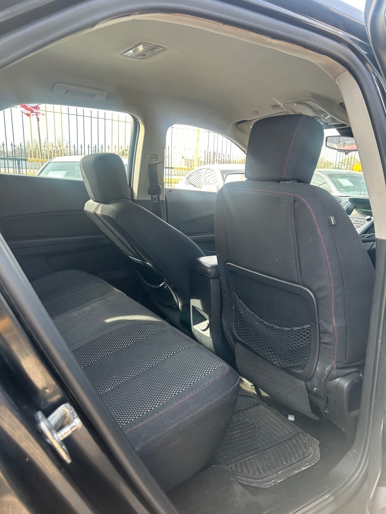 Chevrolet Equinox  2016