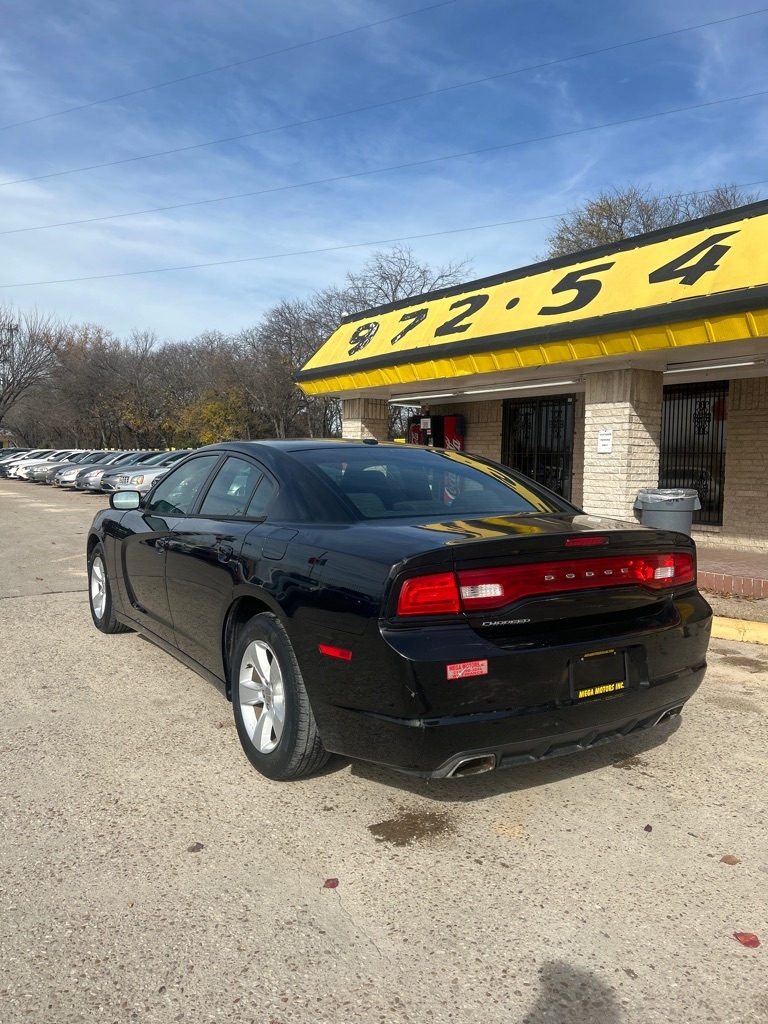 Dodge Charger  2014