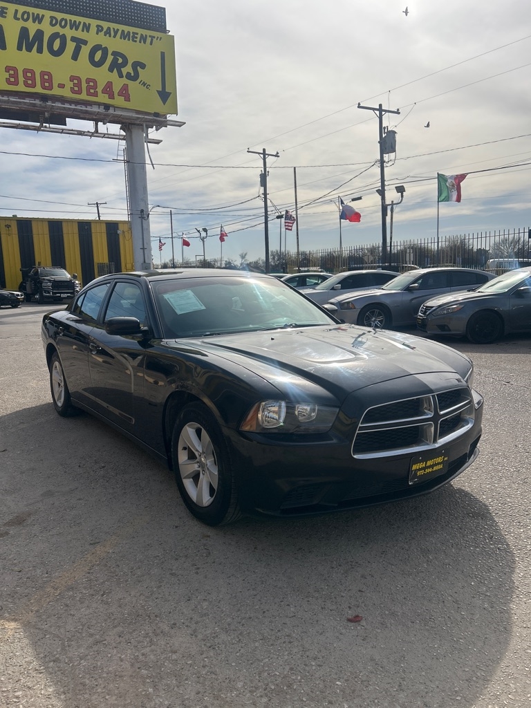 Dodge Charger  2014