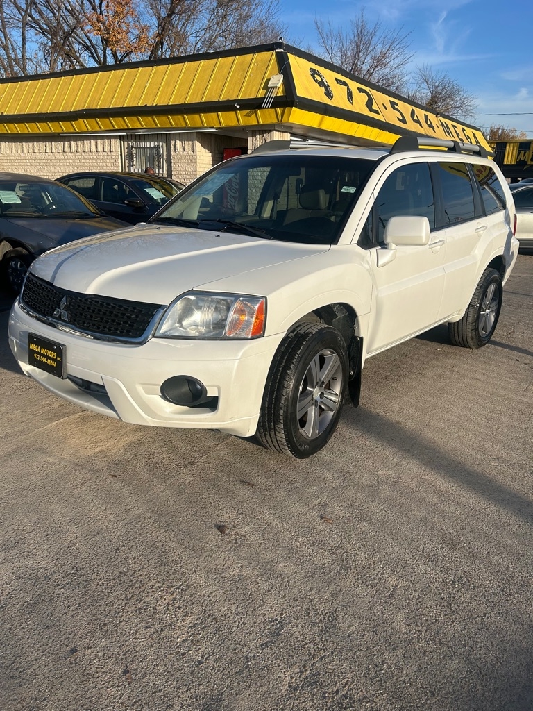 Mitsubishi Endeavor  2011