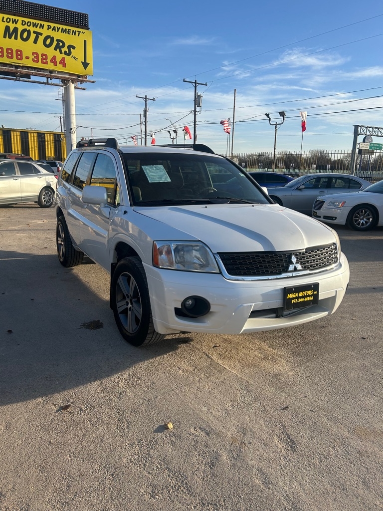 Mitsubishi Endeavor  2011