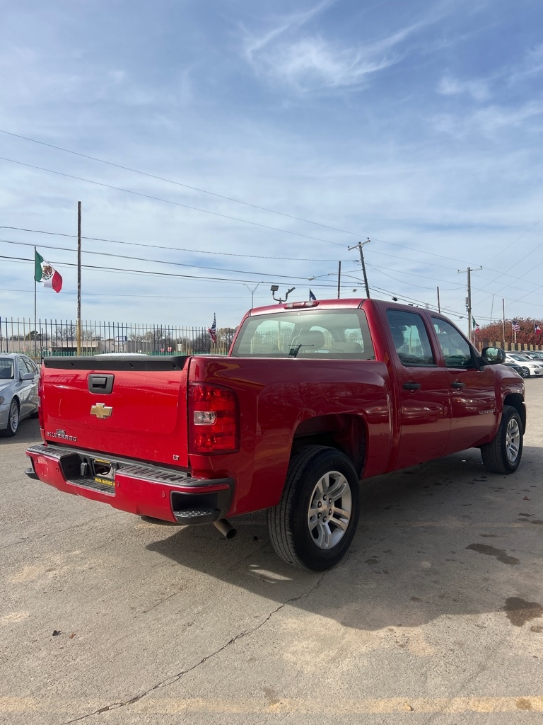 Chevrolet Silverado 1500  2007