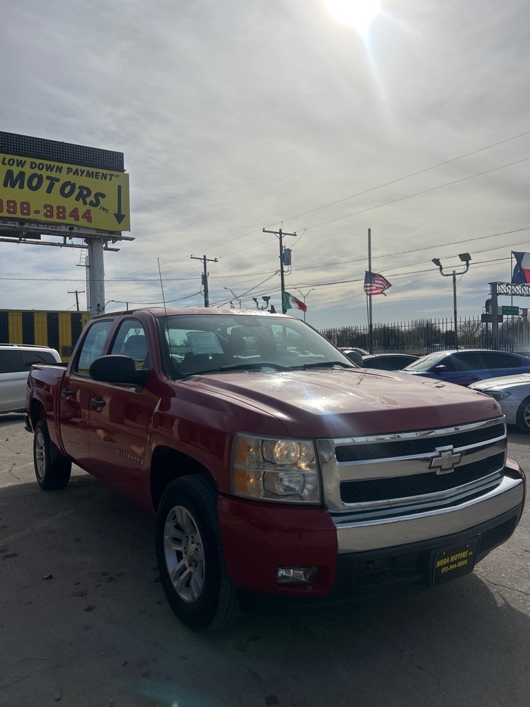 Chevrolet Silverado 1500  2007