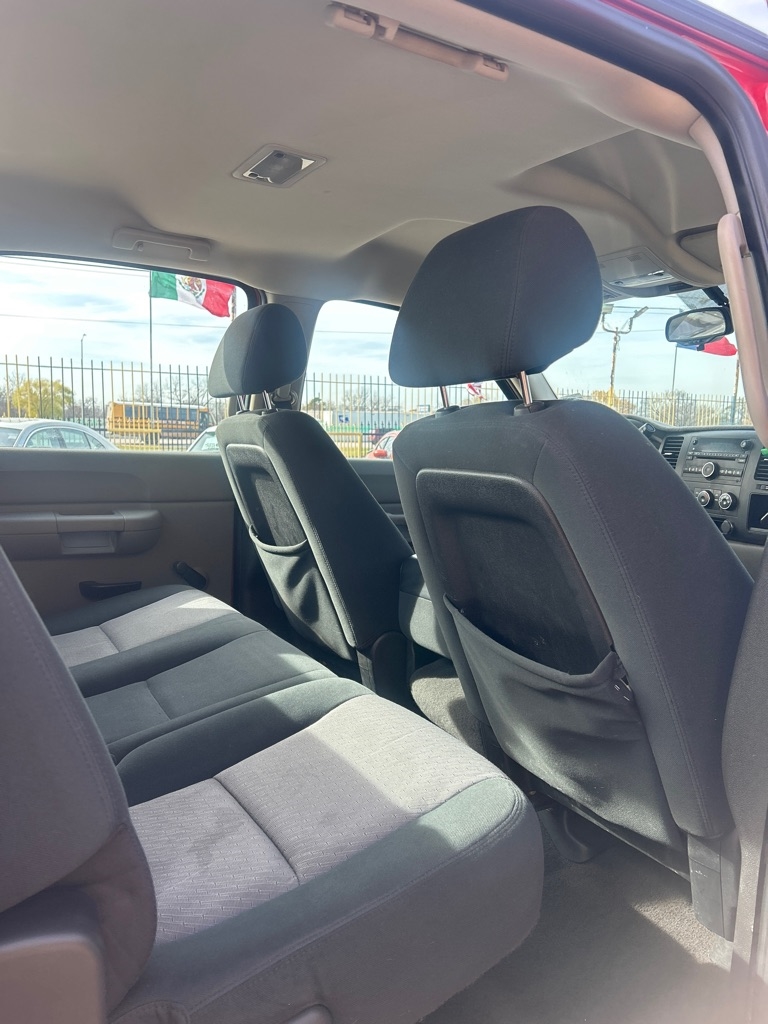 Chevrolet Silverado 1500  2007