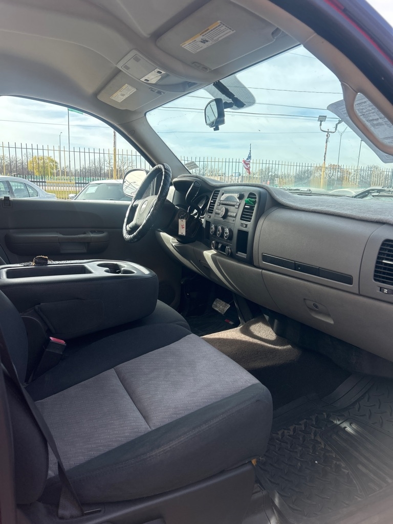 Chevrolet Silverado 1500  2007