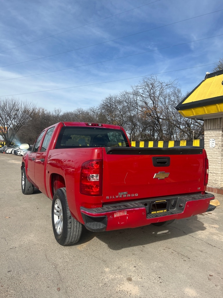 Chevrolet Silverado 1500  2007