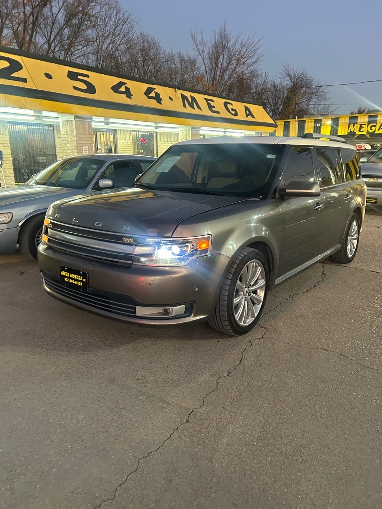 Ford Flex  2013