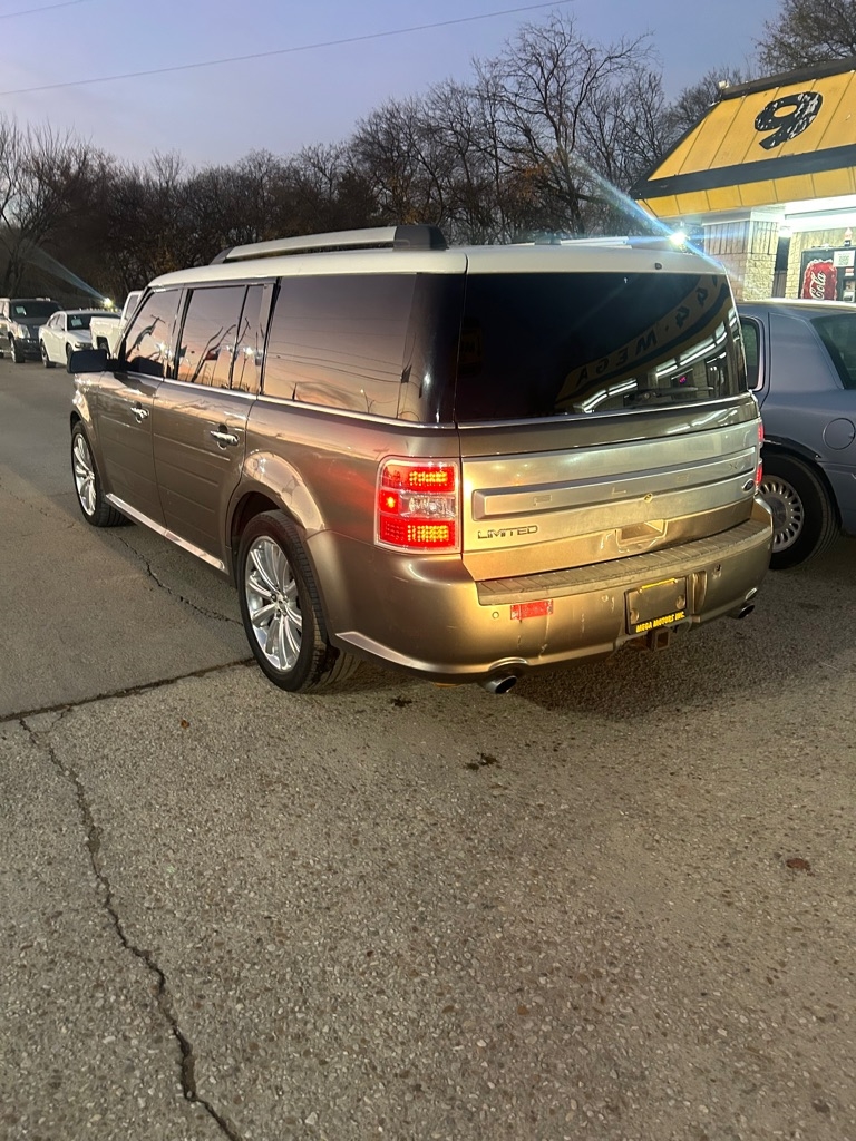 Ford Flex  2013