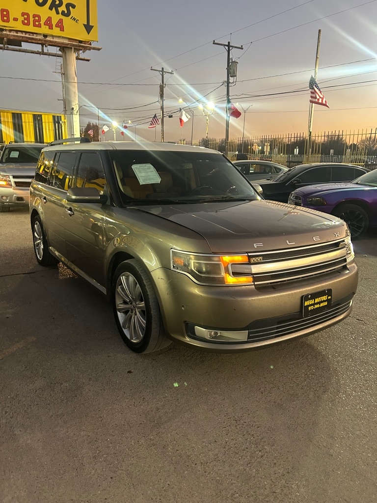 Ford Flex  2013