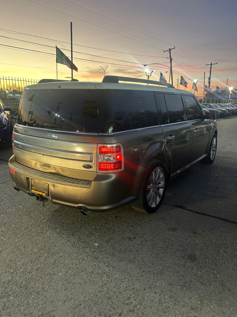 Ford Flex  2013