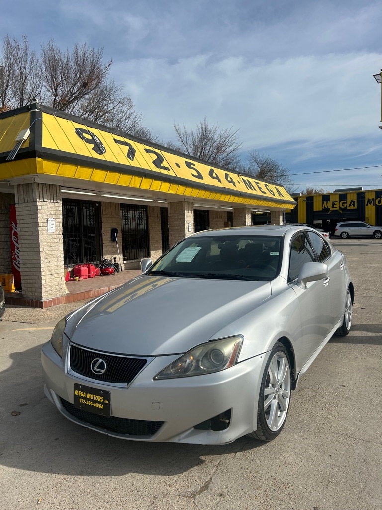 Lexus IS  2007