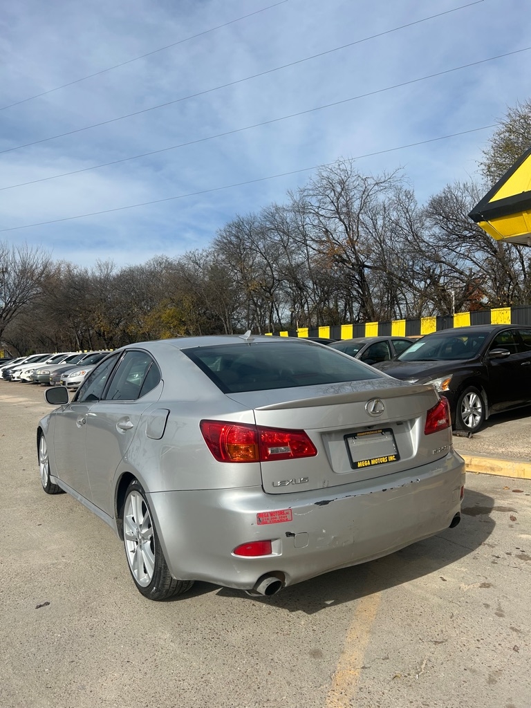 Lexus IS  2007