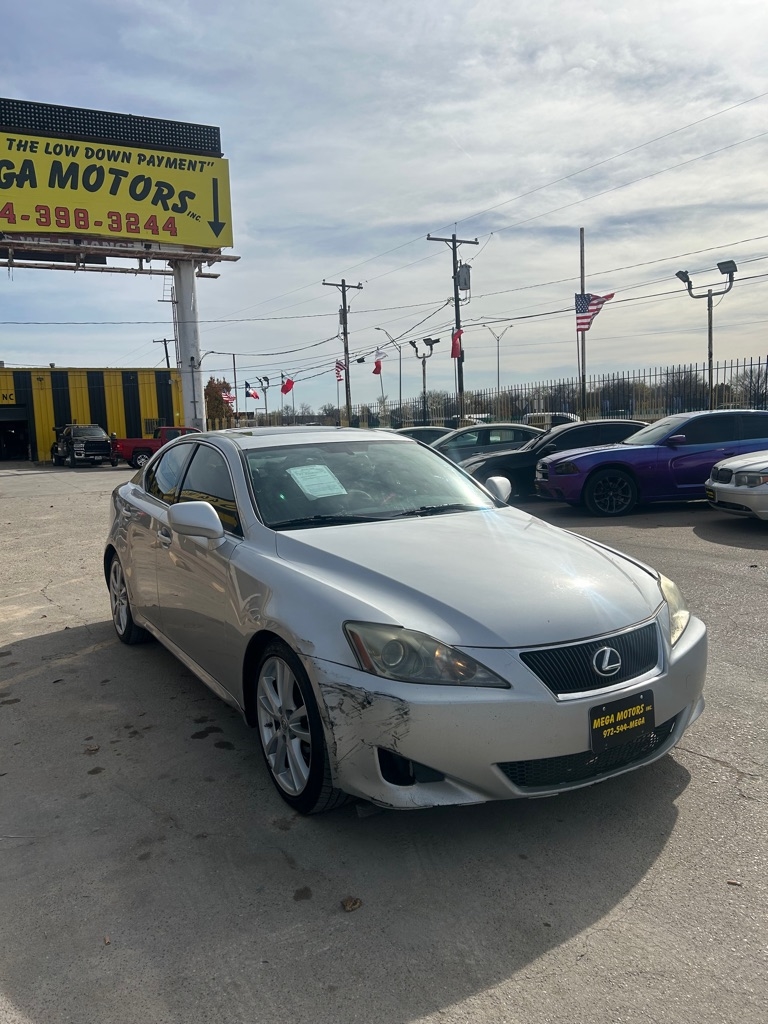 Lexus IS  2007