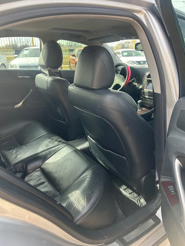 Lexus IS  2007