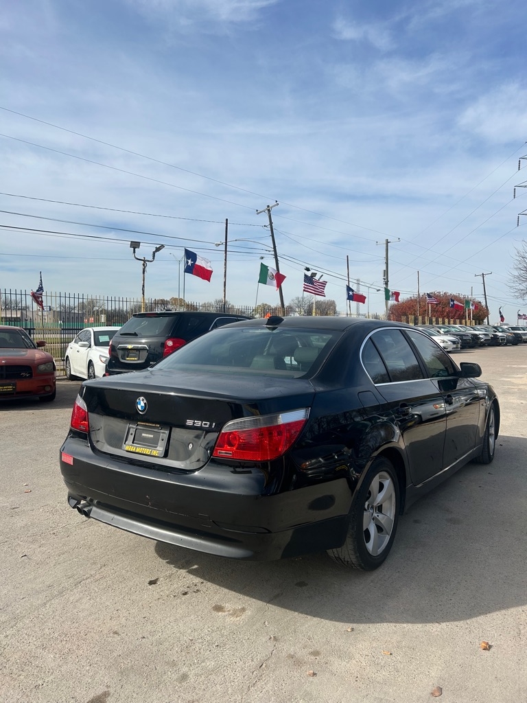 BMW 5-Series  2006