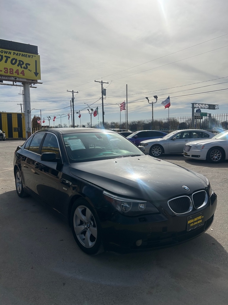 BMW 5-Series  2006