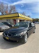 2006 BMW 5-Series 