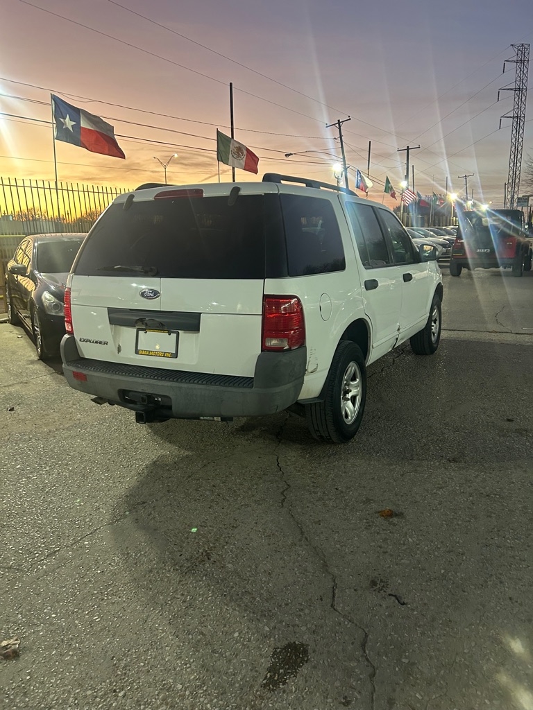 Ford Explorer  2003