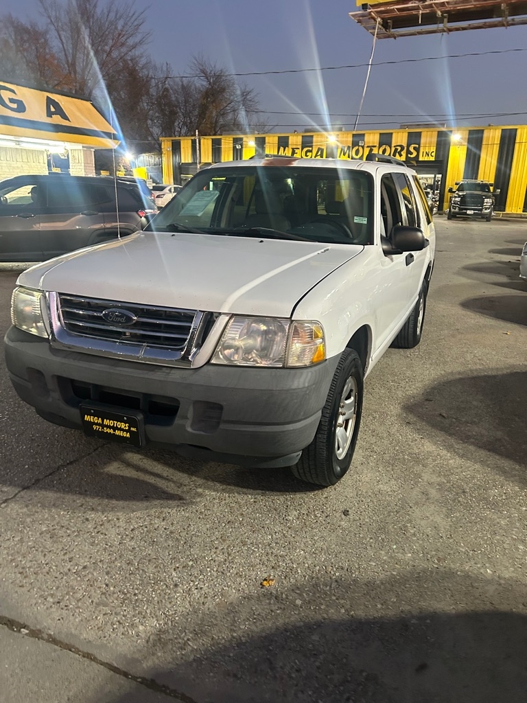Ford Explorer  2003
