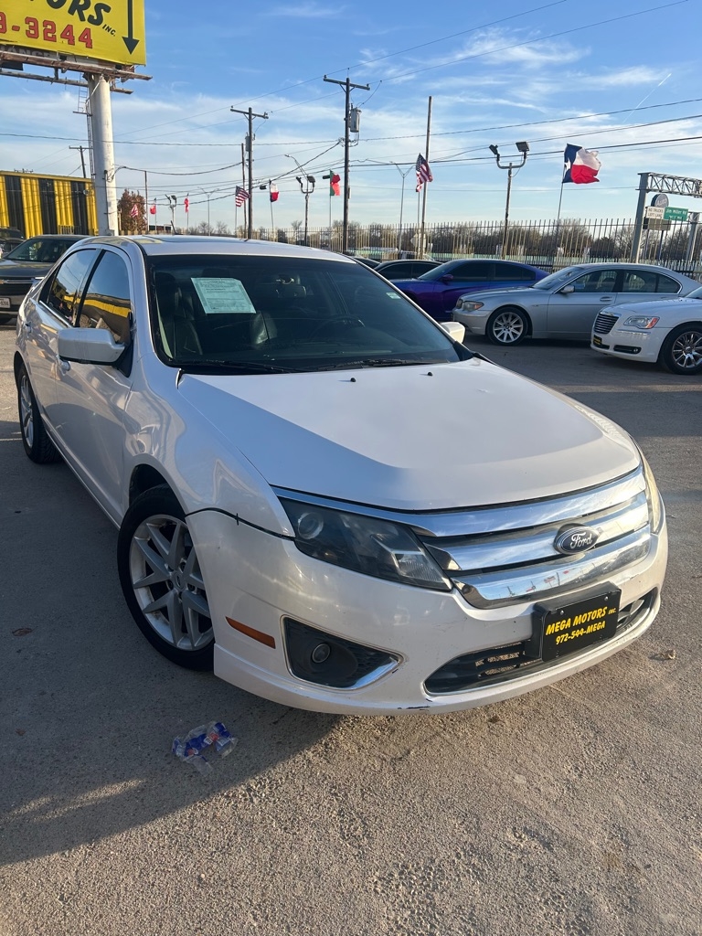 Ford Fusion  2012